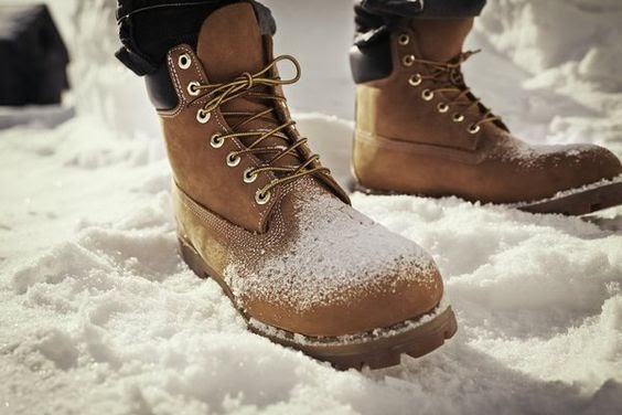 靴子是寒冷的歐洲不可或缺的防寒物品