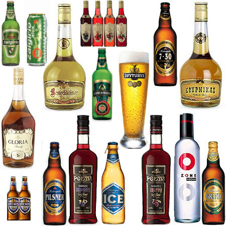 立陶宛啤酒品牌